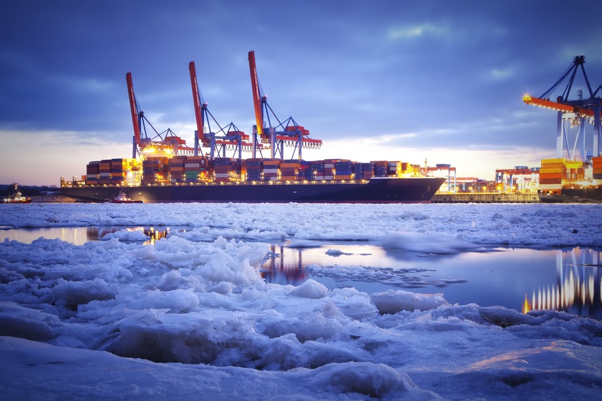 Северный Морской путь