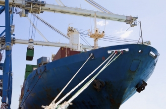 Оформление судов