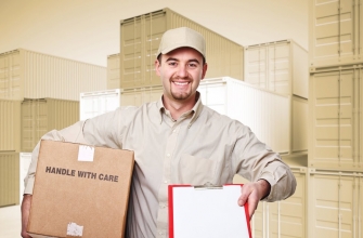 Оформление личных вещей