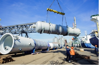 Проектные перевозки