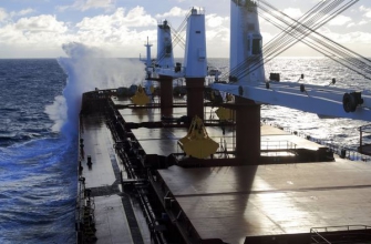 Морские перевозки